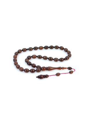 Ve Tesbih Systematic Base Model Snake Tree Prayer Beads 5