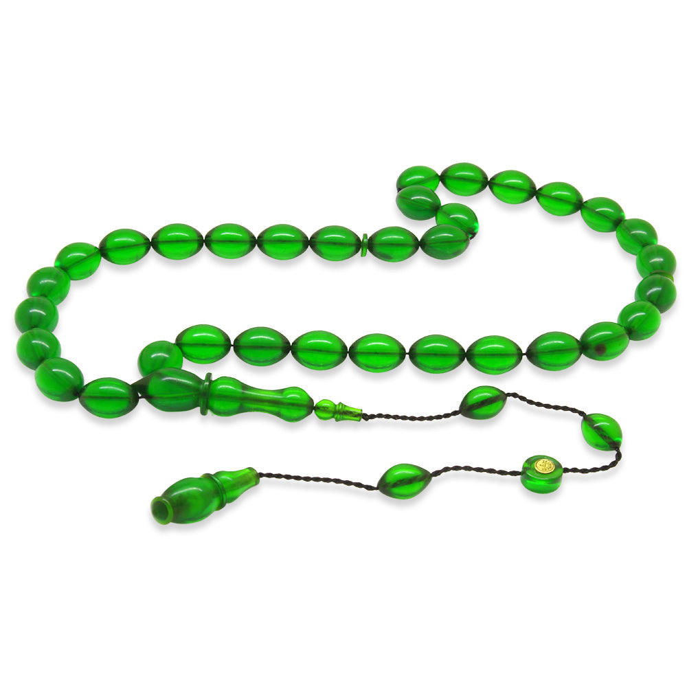  Military Green Katalin Prayer Beads
