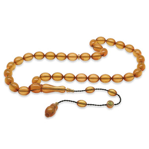 Linden Yellow Katalin Prayer Beads