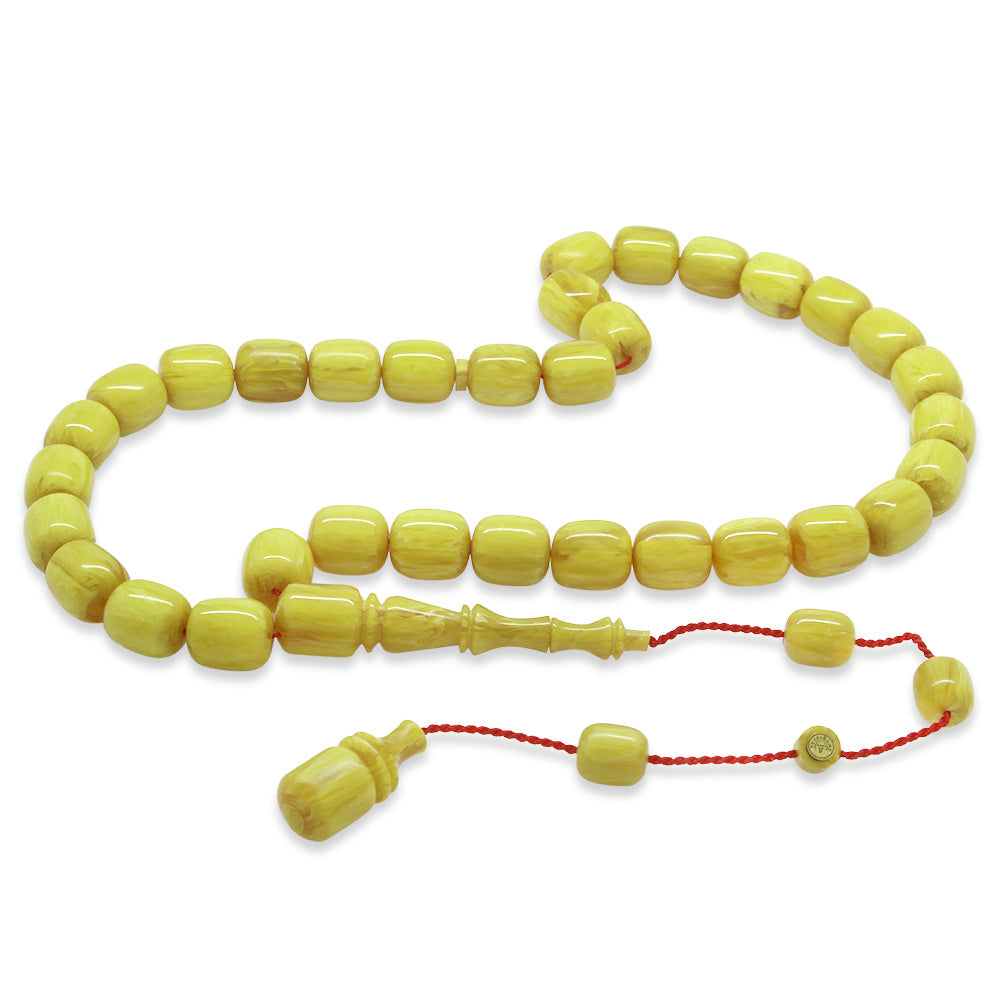  Pistachio Green Katalin Prayer Beads