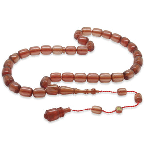 Gray Katalin Prayer Beads