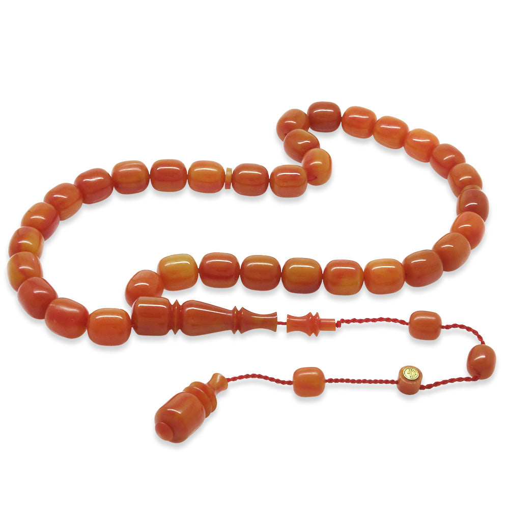  Brown Katalin Prayer Beads
