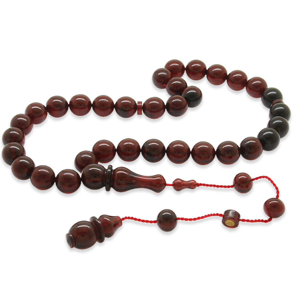 Karmen Red Katalin Prayer Beads
