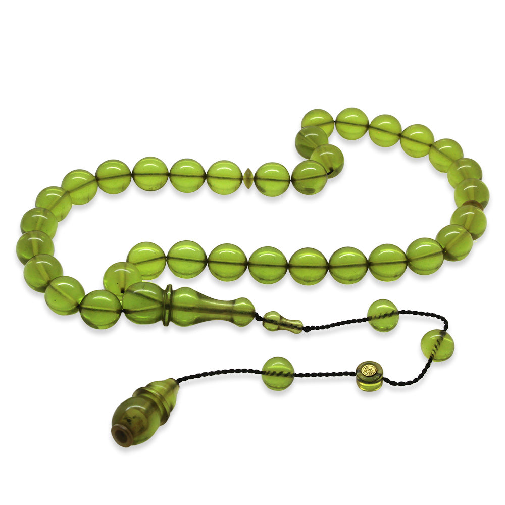 Water Green Katalin Prayer Beads