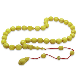 Pistachio Green Katalin Prayer Beads