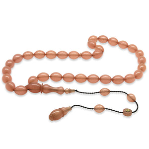 Pink Katalin Prayer Beads