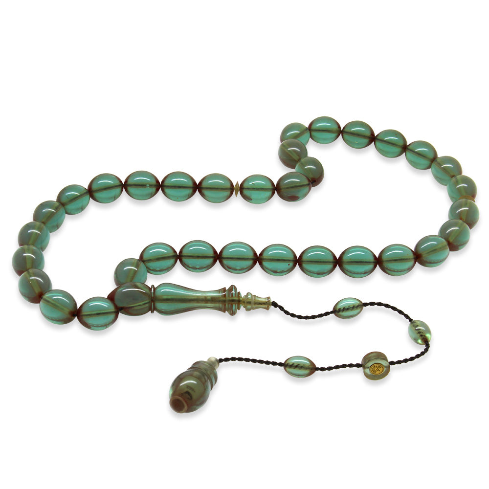  Water Green Katalin Prayer Beads