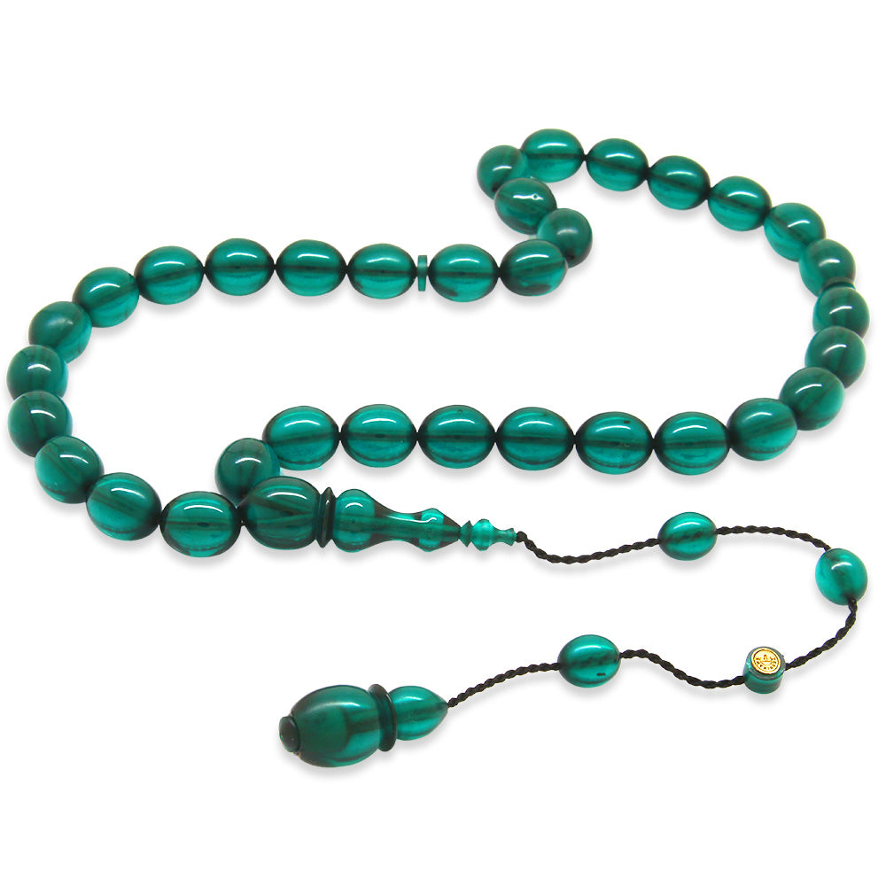 Turquoise Katalin Prayer Beads