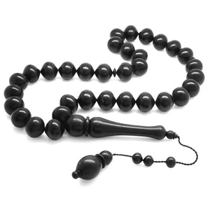  Collectible Ebony Wood Prayer Beads