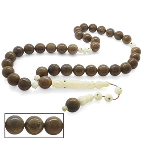 Imame Camel Bone Prayer Beads