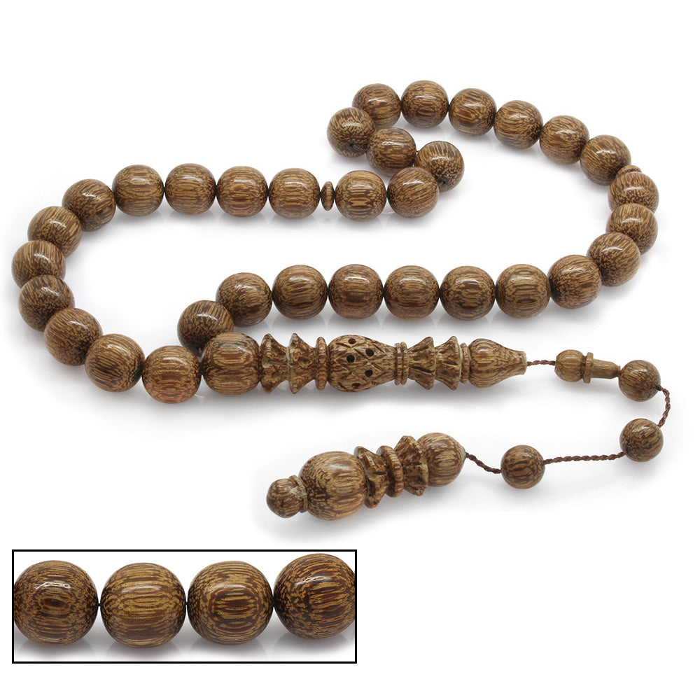 Systematic Craftsmanship Palm Prayer Beads