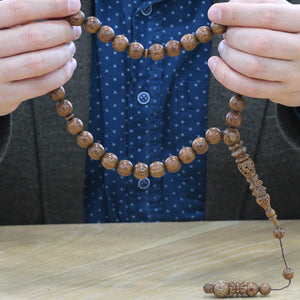 Palm Prayer Beads
