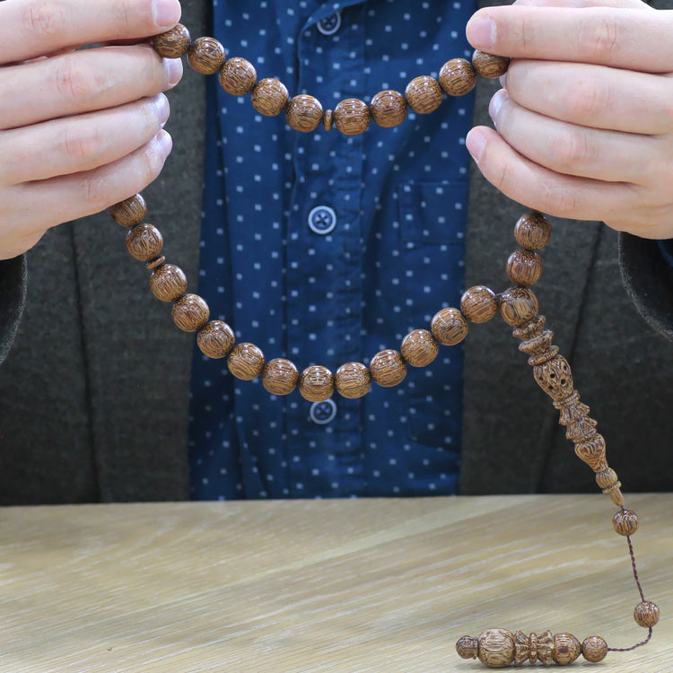 Palm Prayer Beads