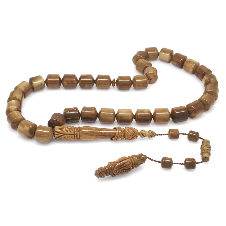 Systematic Craftsmanship Large Size  Kuka Prayer Beads
