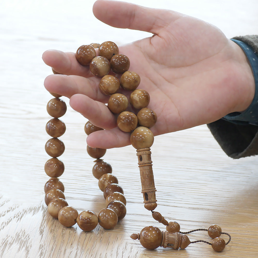 Large Size Kuka Prayer Beads