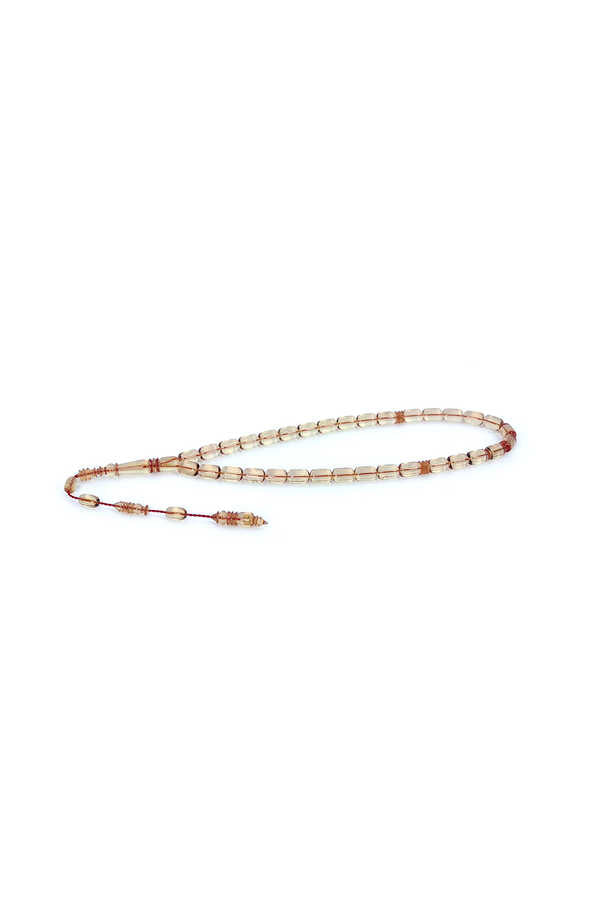 Ve Tesbih Amber Prayer Beads 1