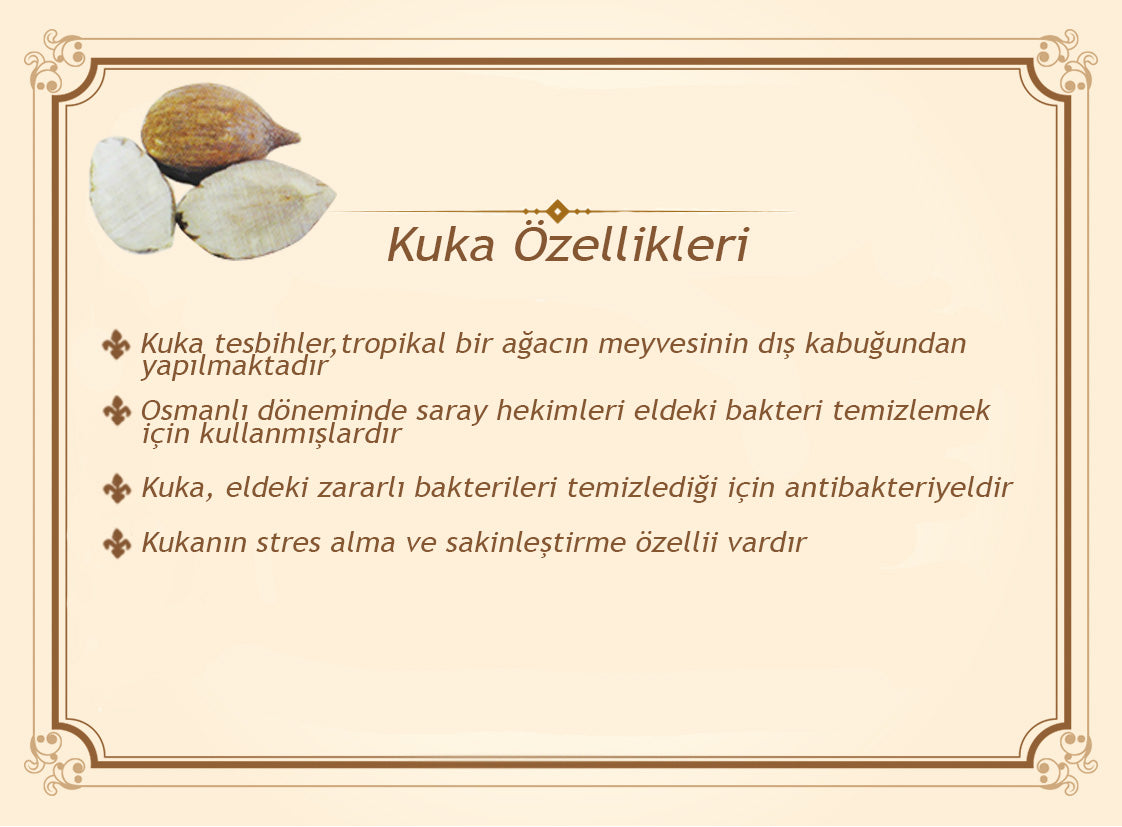 Mehmet Gümüş Master Workmanship Prayer Beads