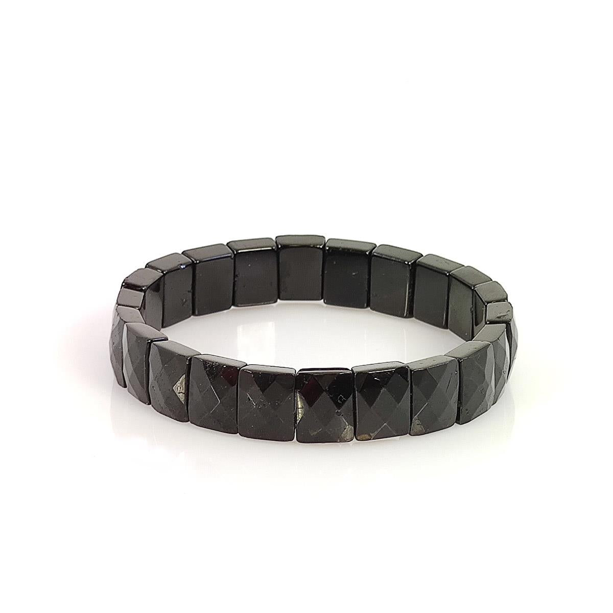Ve Tesbih Black Tourmaline Stone Natural Stone Bracelet Z1682 2