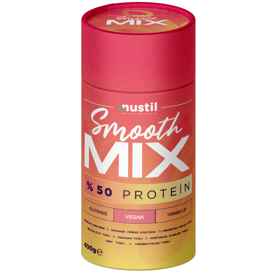 Nustil Nutrition Style Protein Herbal Mixture 400g 1