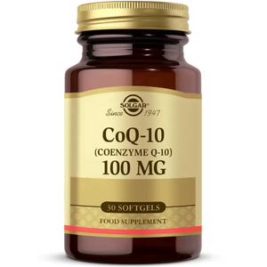 Solgar Coenzyme Q 10 100 mg