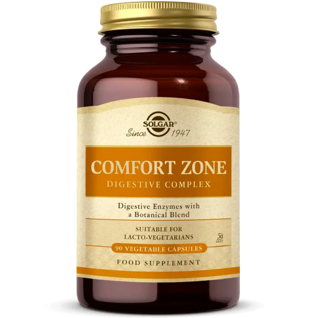 Solgar Comfort Zone Digestive Complex  90 capsules