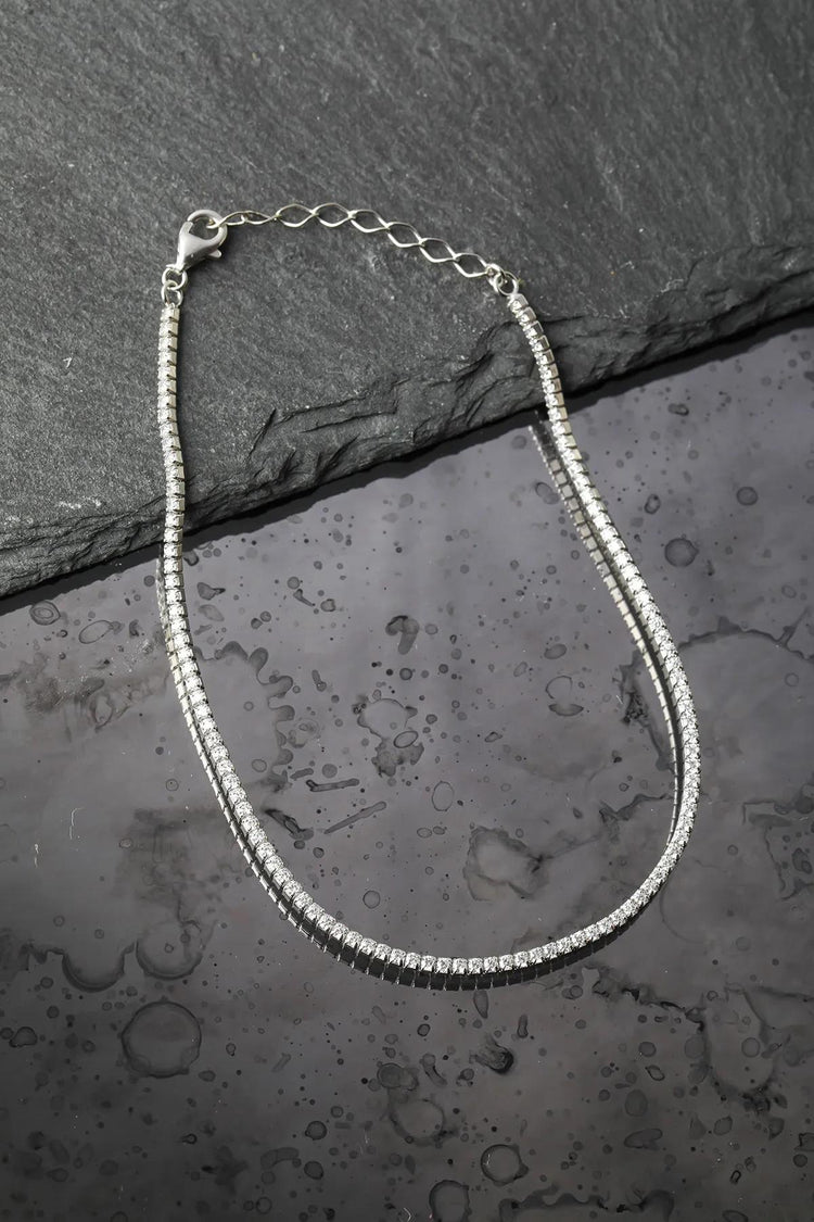 Waterway Model 925 Sterling Silver Women's Bracelet 1