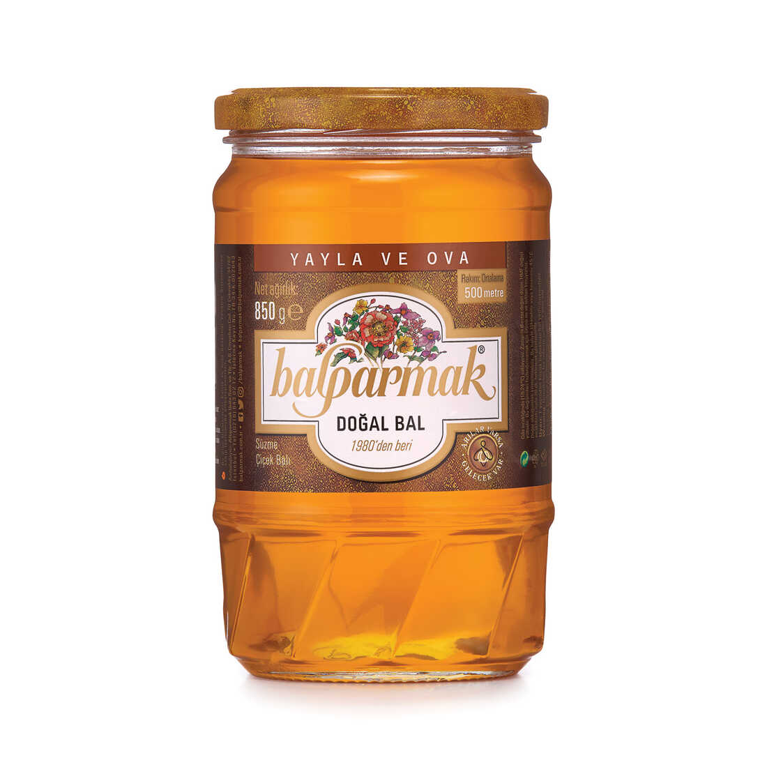 balparmak highland and plain flower honey 1
