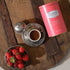 Turkish Coffee with Wild Strawberries 250 Gr