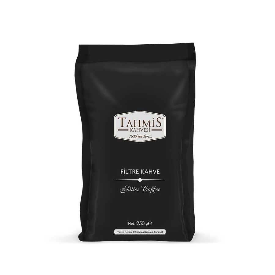 Tahmis Filter Blend Bean Coffee 250 Gr 2