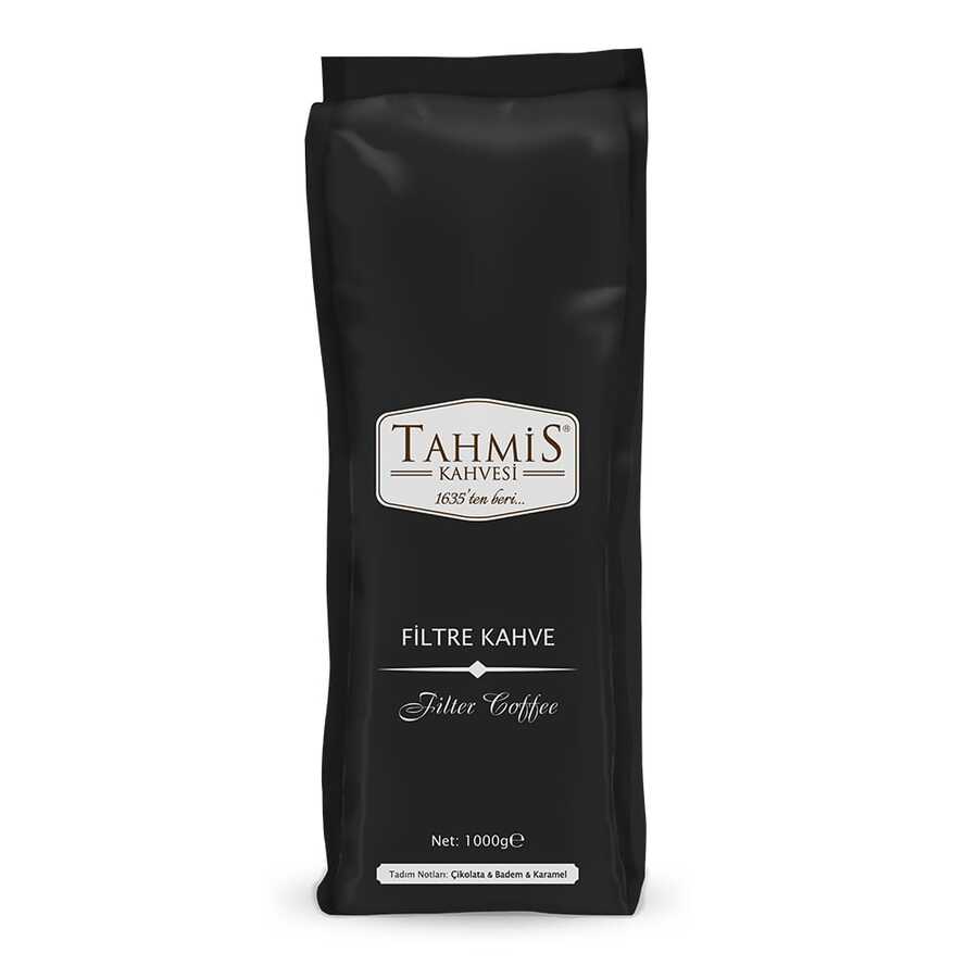 Tahmis Filter Blend Bean Coffee 1000 Gr 2