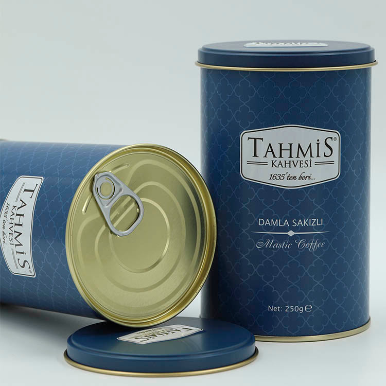 Tahmis Turkish Coffee with Mastic 250 Gr 3