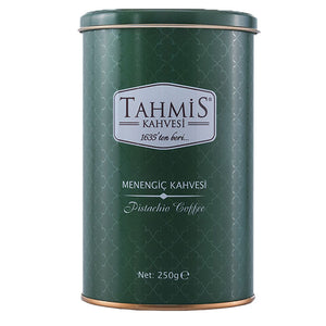 Tahmis Menengiç Coffee Powder with Milk 250 Gr 3