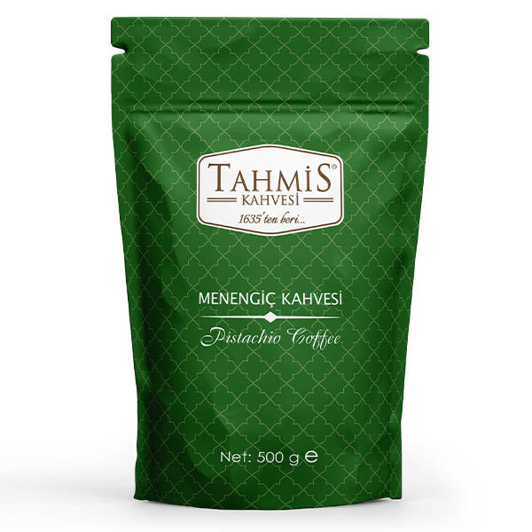 Tahmis Menengiç Coffee Powder with Milk 500 Gr 2