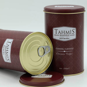 Tahmis Ottoman Coffee 250 Gr 4