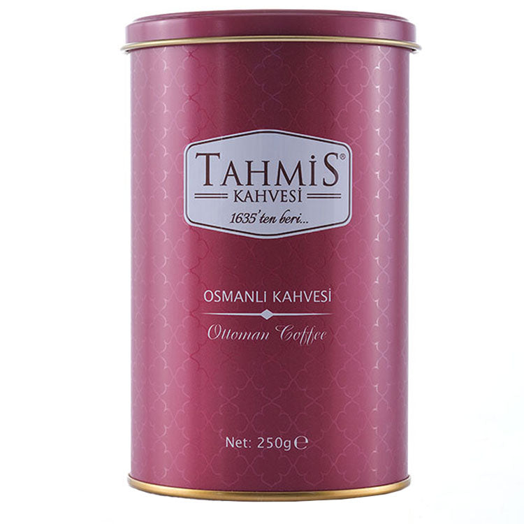 Tahmis Ottoman Coffee 250 Gr 2