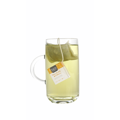 tea co chamomile herbal tea muslin tea bag 3