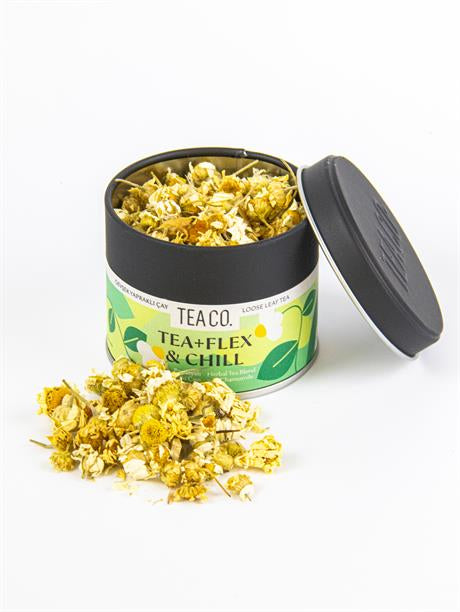 tea co chamomile herbal tea 25g 1