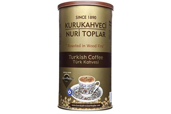 Meşhur Safranbolu Lokumcusu tin coffee 300g