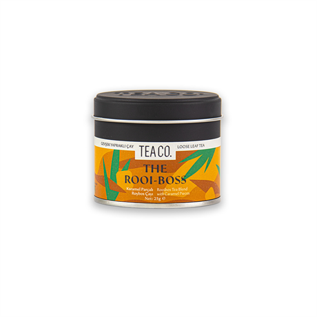 Tea Co Caramel Rooibos Tea | Efendina pazar