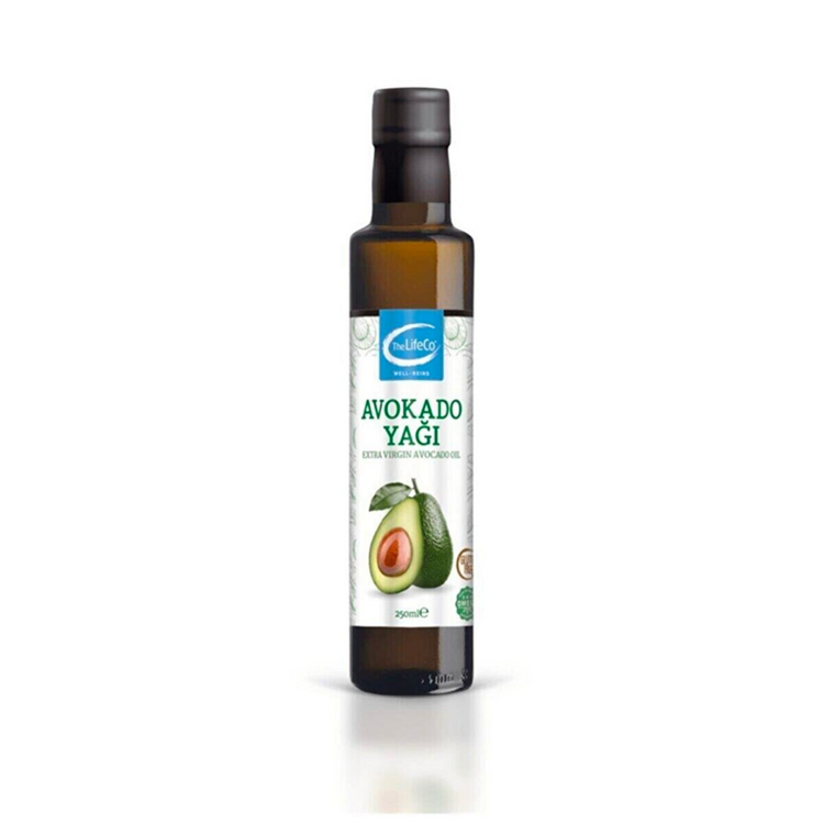 TheLifeCo Avocado Oil 250 ml 
