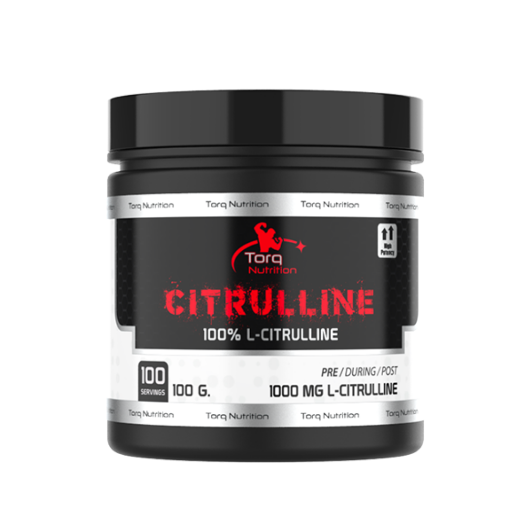 Citrulline 100% L Citrulline 100G