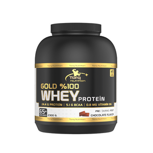 Torq Nutrition Gold 100% Whey Protein Chocolate 2300g