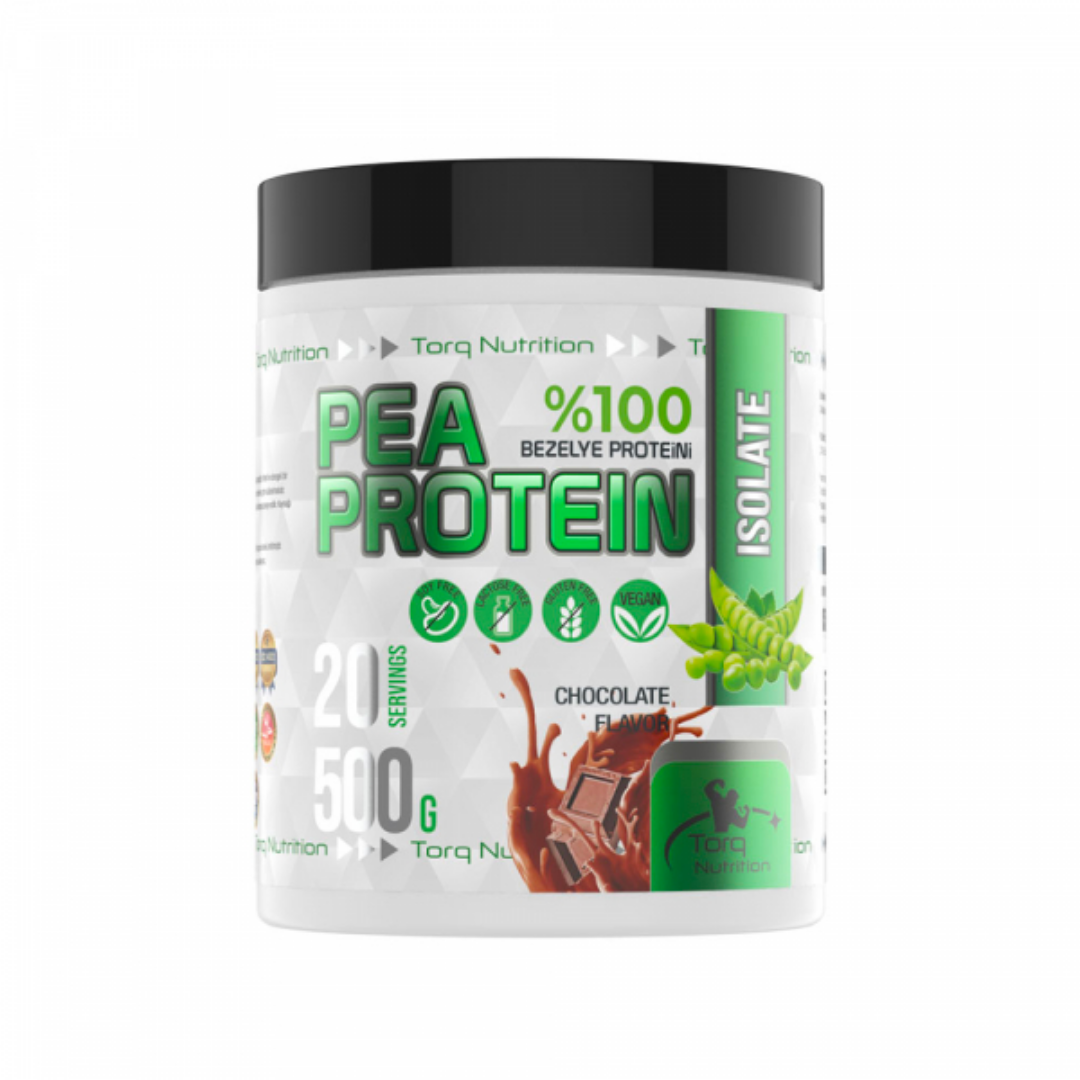 Torq Nutrition 100% Pea Protein Chocolate 