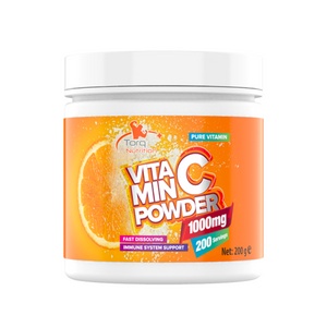 Torq Nutrition Vitamin C Powder 200g