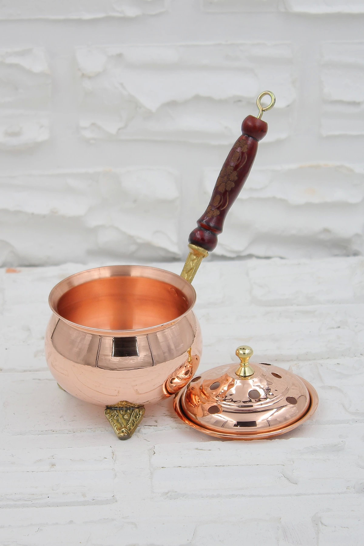 Witch Cauldron Incense Burner & Censer