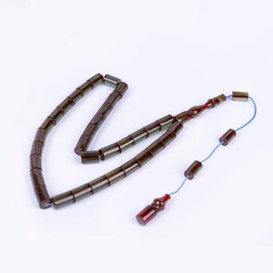 Amber Prayer Beads 4