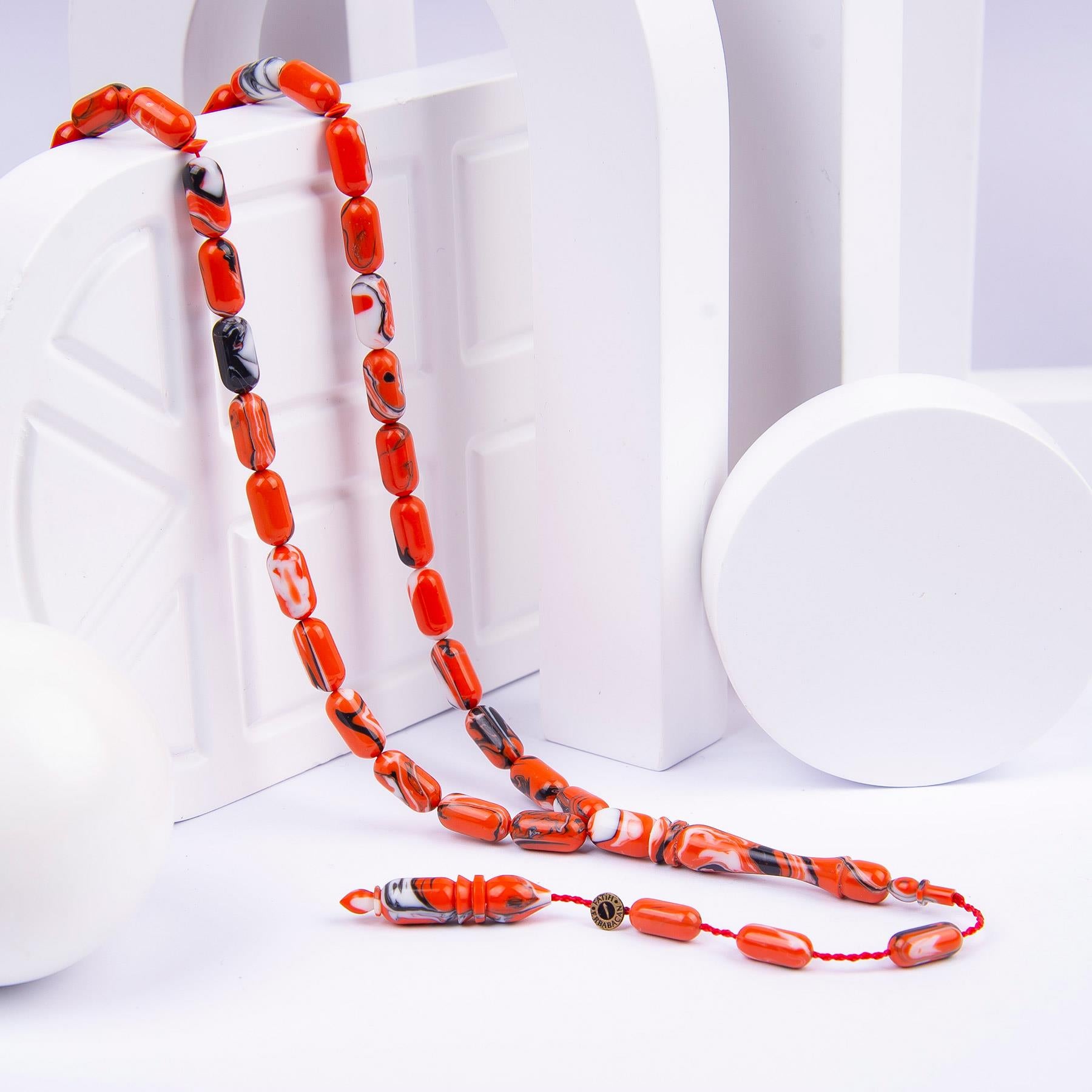 Ve Tesbih Fatih Erbabacan Prayer Beads 1