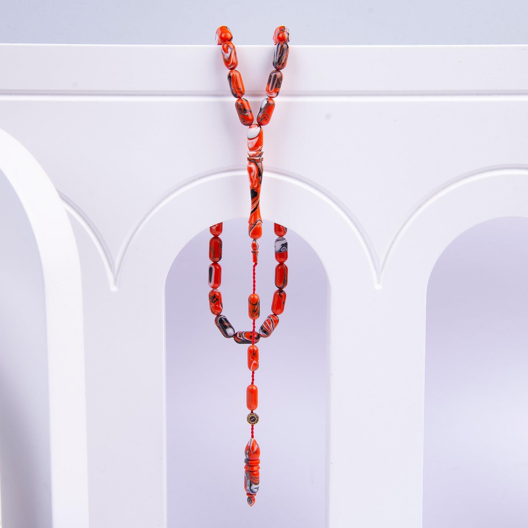 Ve Tesbih Fatih Erbabacan Prayer Beads 2