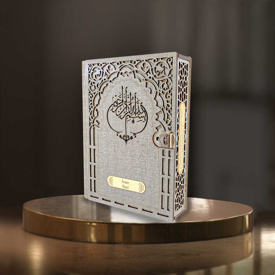 Ve Tesbih Personalized Quran Box2