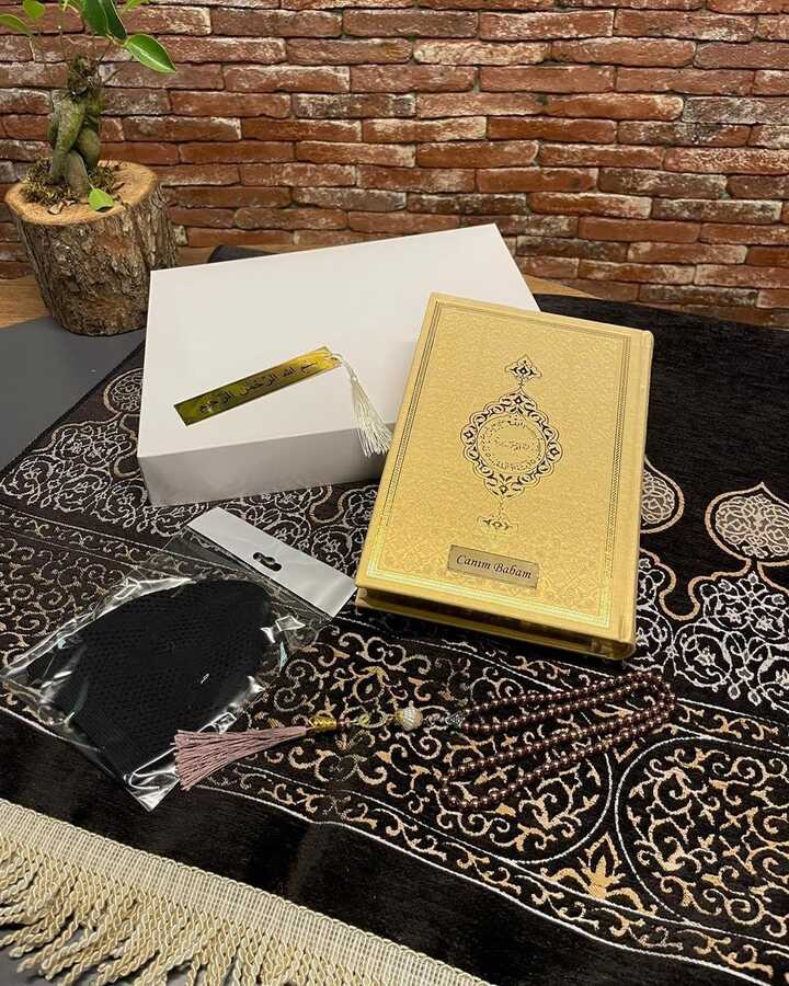 Ve Tesbih Holy Quran Prayer Set 1
